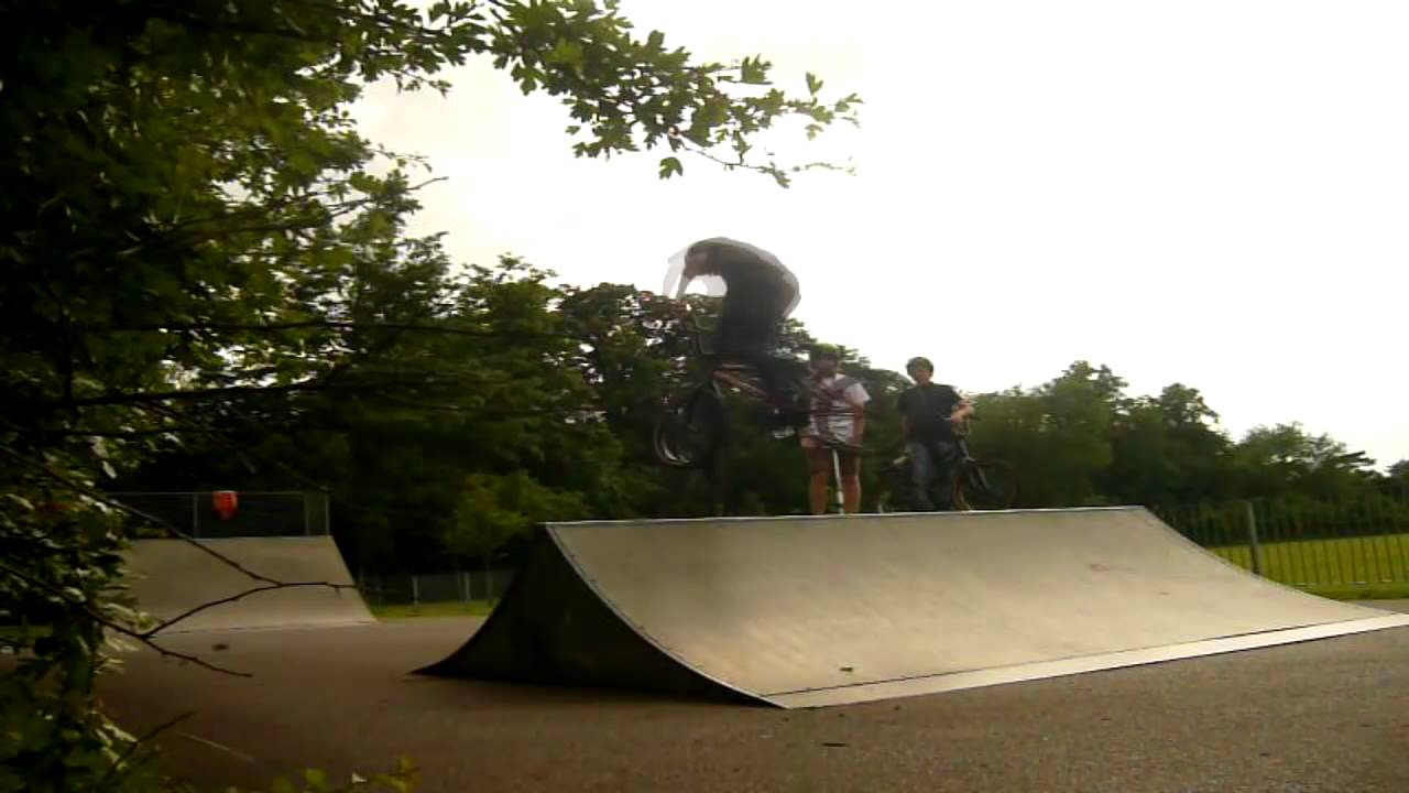 Jack Mould 2012 BMX Edit