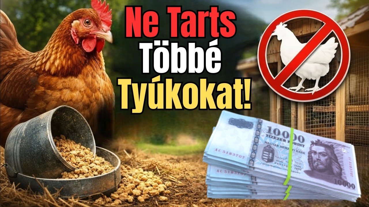 Felejtsd El A Tyúkokat, Ez Az 5 Állat Sokkal Értékesebb A Kis Gazdaságokban Jövedelmező Mezőgazdaság