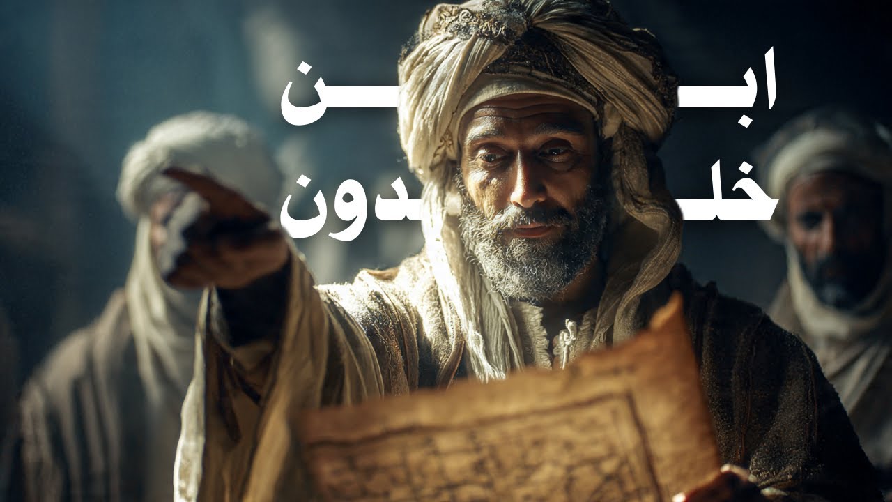 العبقري الذي فكّ شفرة التاريخ قبل 600 عام 