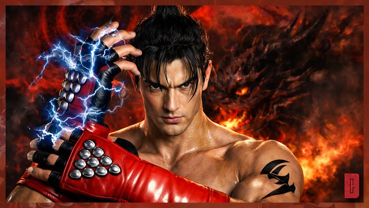 Tekken 3 &ndash; Character Select Theme - Cover Suno AI