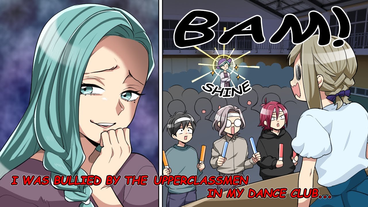 I was bullied by the upperclassmen in my dance club... [Manga Dub]