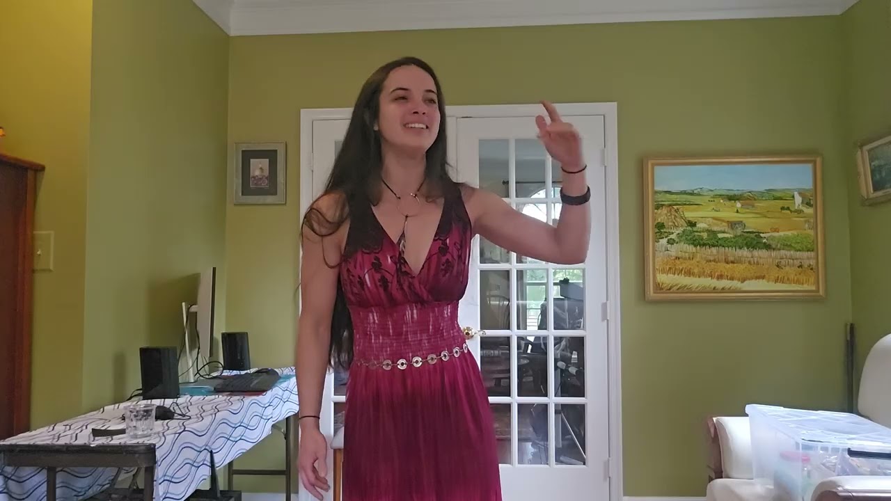 Audition Tape for the Voice 