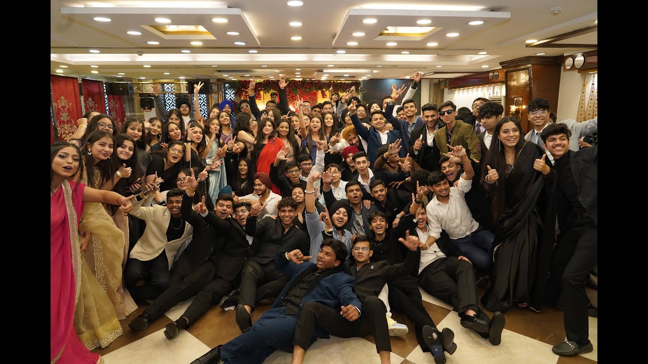 HOLY INNOCENTS FAREWELL BATCH-2024-25