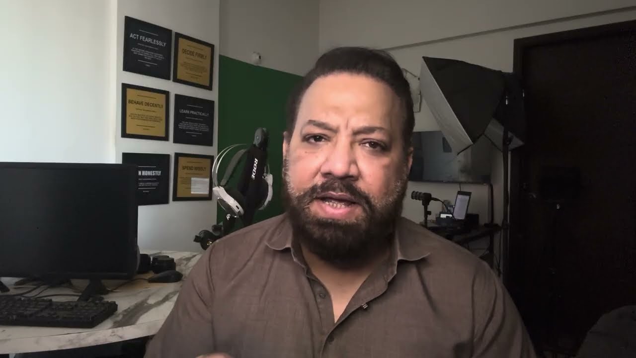 Just In Big News On Iran US Conflict | Is Iran Compromised On Gulf | Tariq Mateen