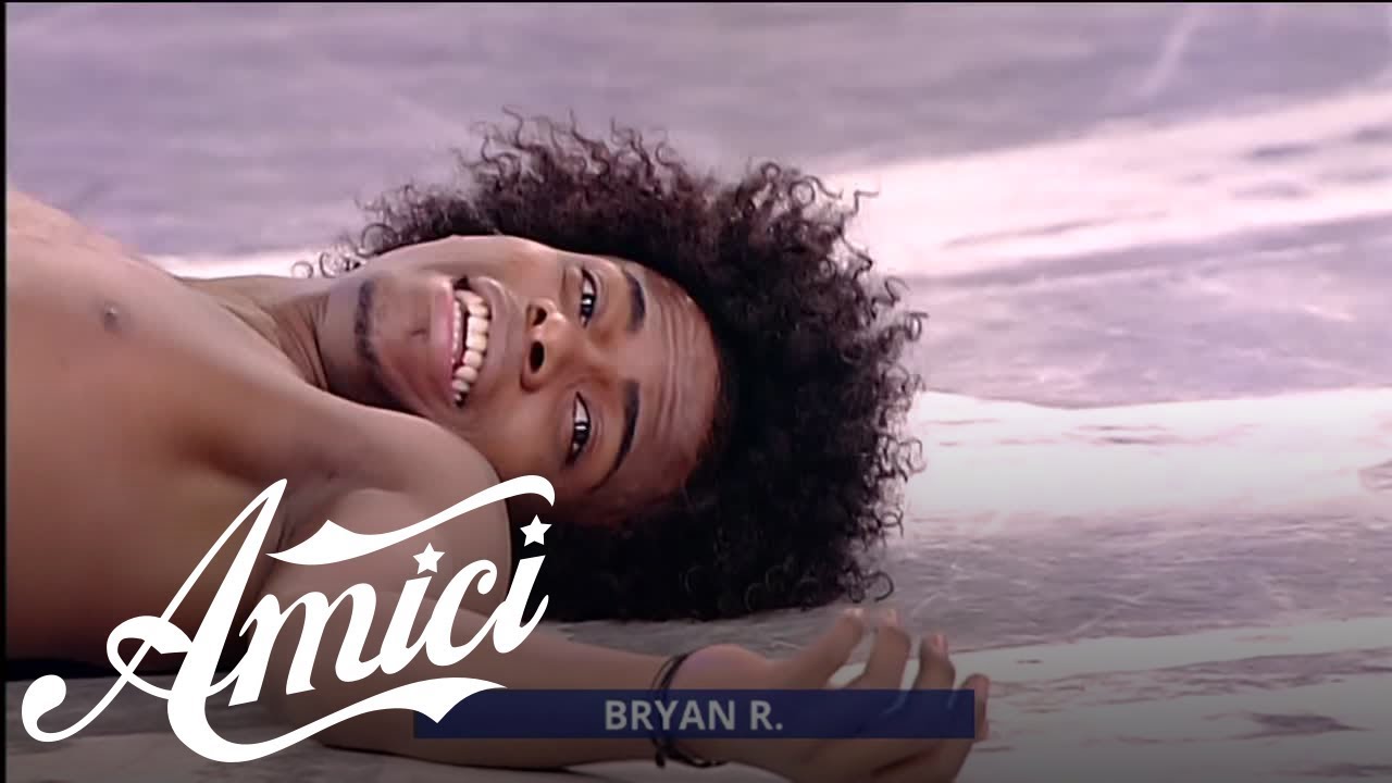Amici 17 - Bryan - Formidable