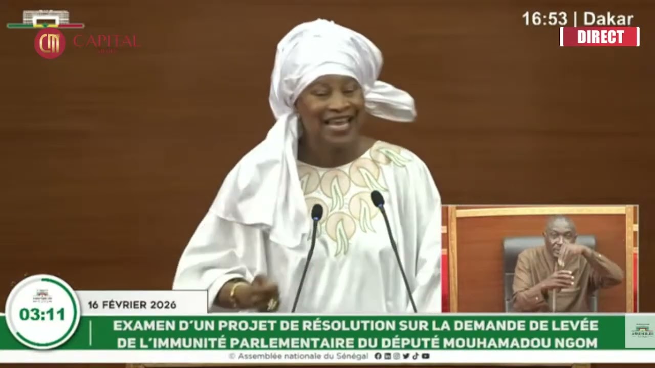 Dossier Farba Ngom : Aissata Tall Sall éclate de colère 