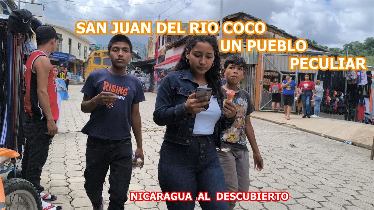 SAN JUAN DEL RIO COCO UN PUEBLO PECULIAR