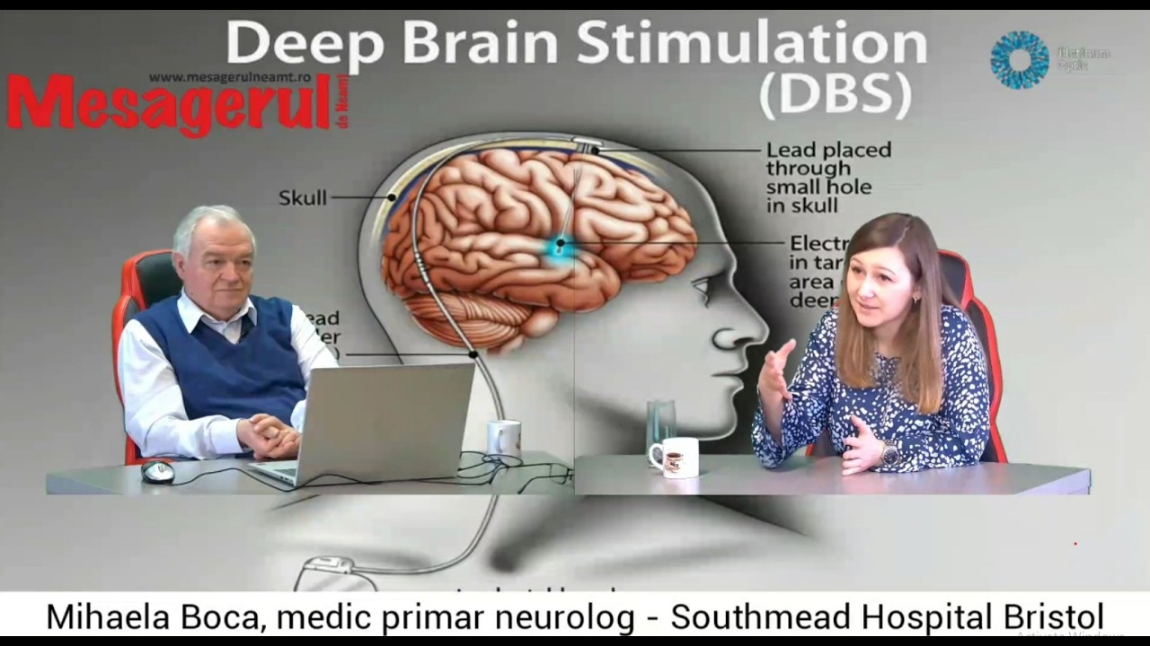 Cafeaua de dimineata - Invitat: Mihaela Boca, medic primar neurolog