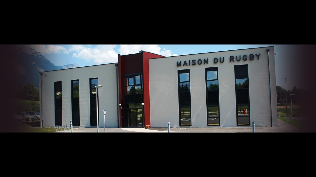 Location de salles - Maison du Rugby de Montbonnot-Saint-Martin