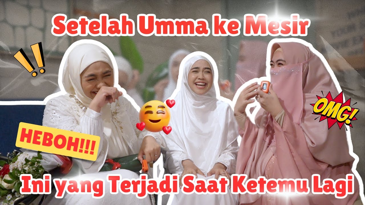 AKHIRNYA KUMPUL LAGI ! OSHICIS Reuni Setelah Lama! 😂💖