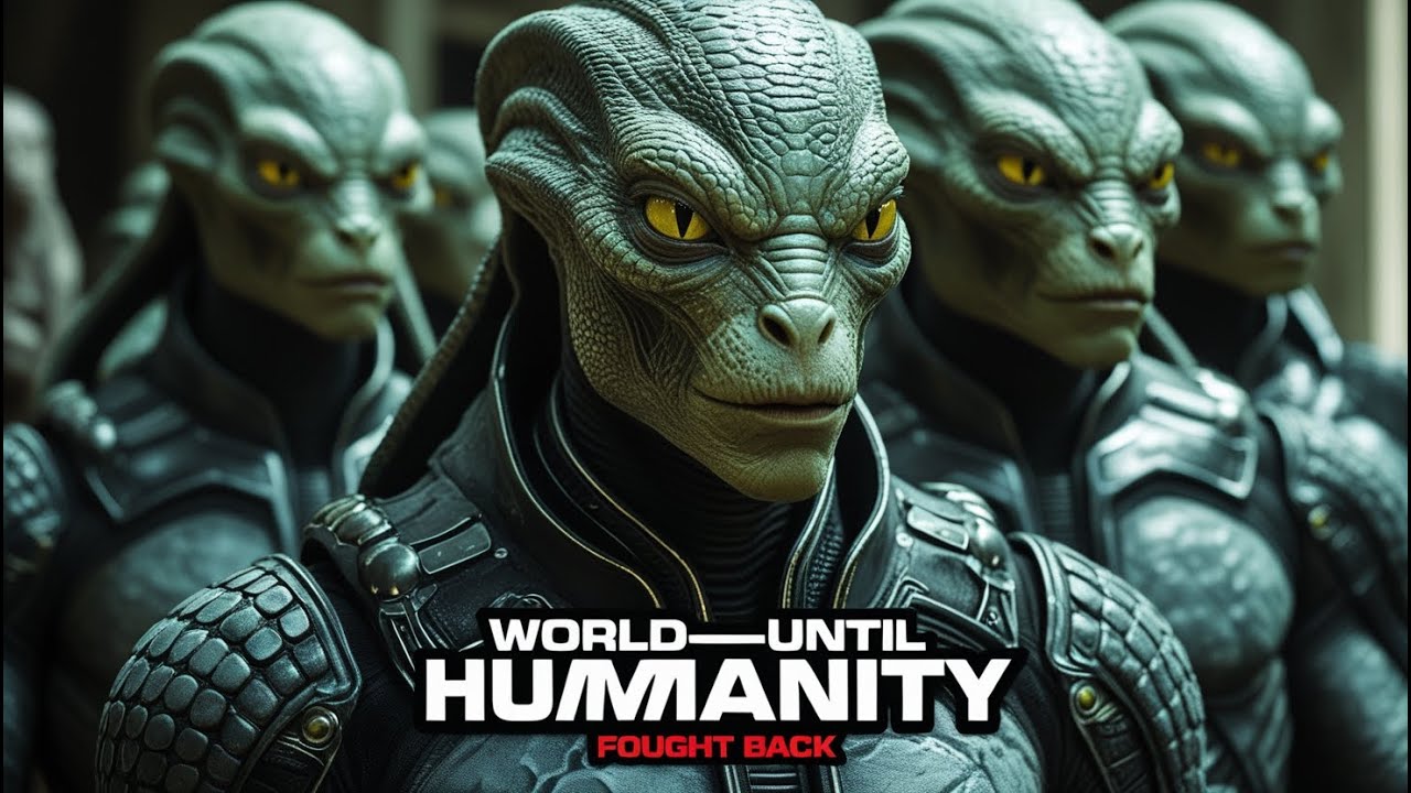 They Conquered Every World&mdash;Until Humanity Fought Back | HFY Defenders Story