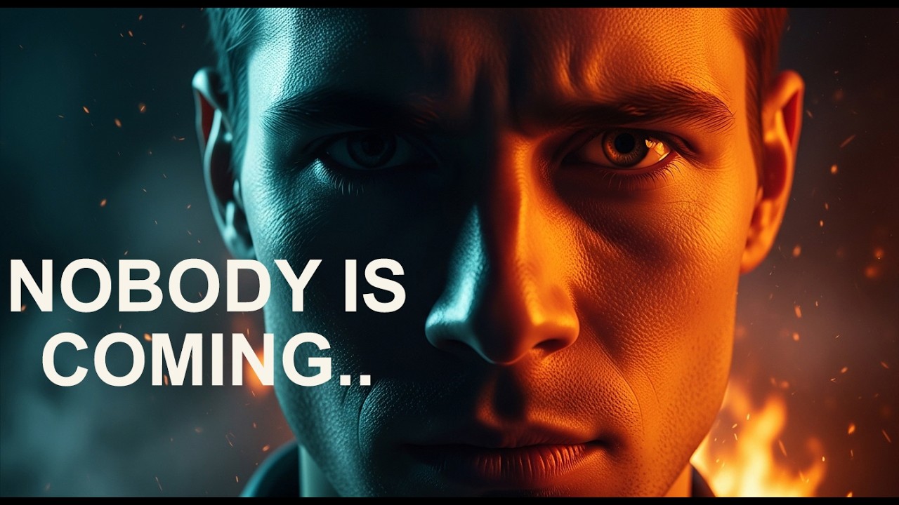 Nobody Is Coming To Save You (The Brutal Truth)