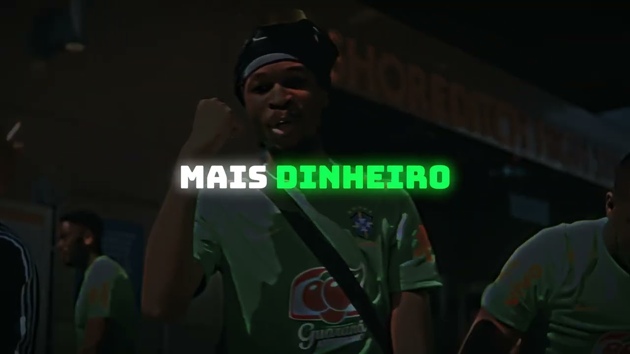 (FREE) YUNG NOBRE X LPT ZLATAN TYPE BEAT - MAIS DINHEIRO | PROD. DOCK FTW.