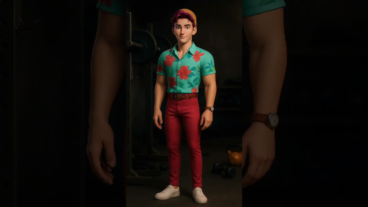 This K-Pop Demon Hunter Broke the Internet 💥🤣