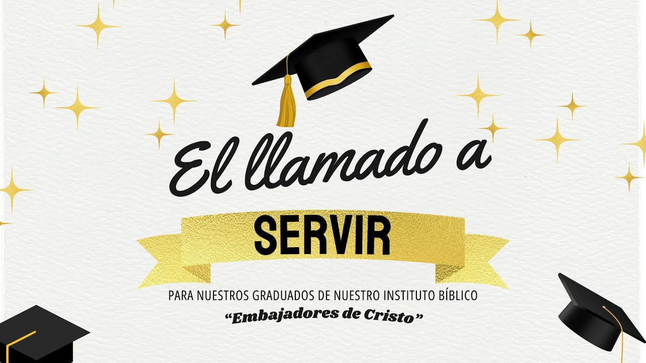 El llamado a servir | Pr. Américo López | Predica #43