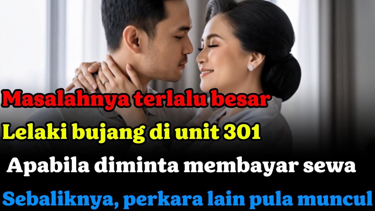 Tuan rumah 60-an lembek lutut, jatuh terduduk di bilik bujang 40-an!