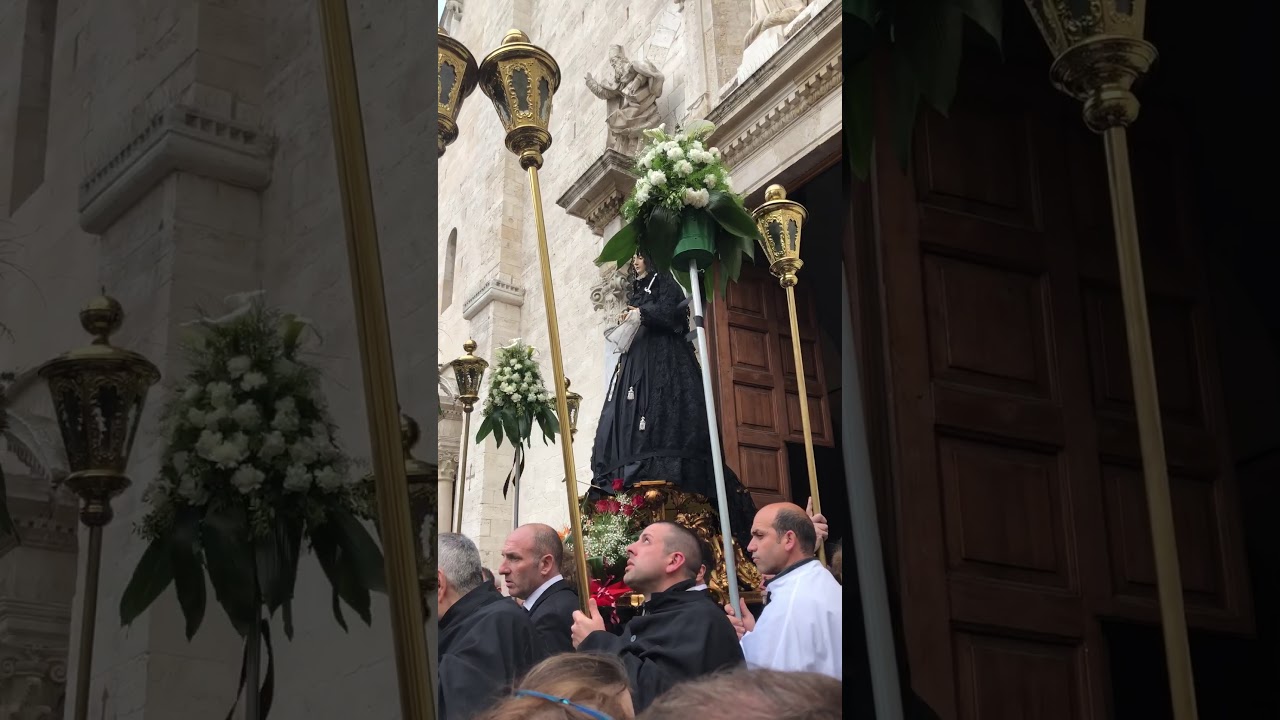 Good Friday procession