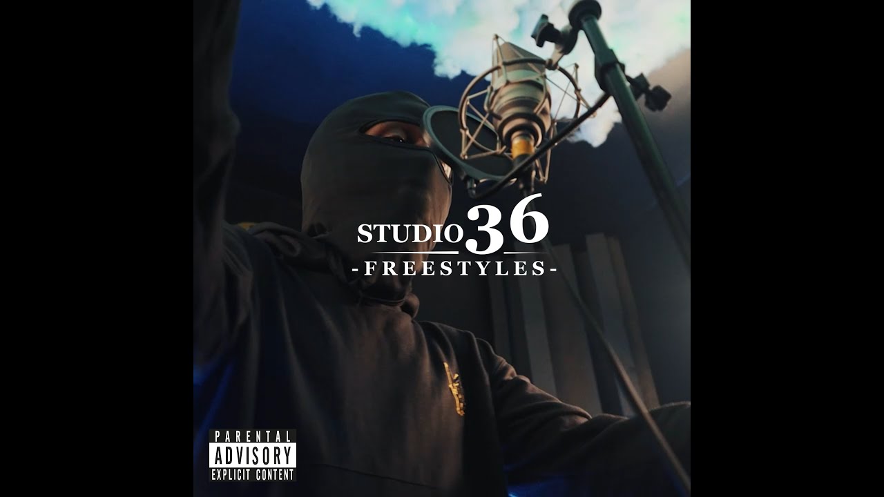V10_Engine - 4 Corners Freestyle [Music Video] | [S4:E8] Studio 36 London