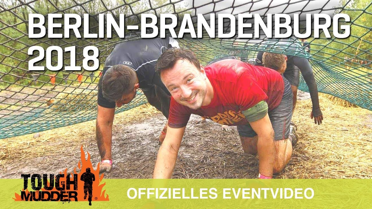 Tough Mudder Berlin-Brandenburg 2018: Das offizielle Eventvideo | Tough Mudder