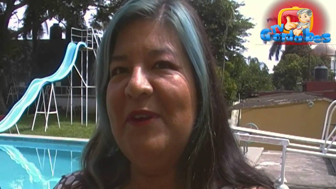 Diana Perez (La voz de Jessie del equipo Rocket en Pokemon) y el Gordobés