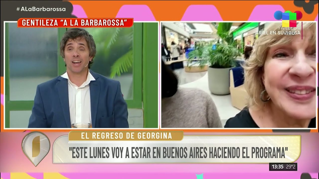 💣 ESPERAN DESESPERADAMENTE EL REGRESO DE GEORGINA BARBAROSSA POR LA FUERTE COMPETENCIA DE MORIA