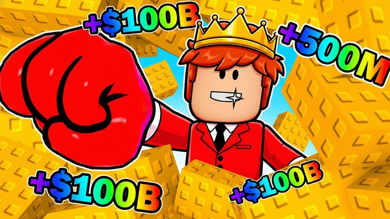 Wir haben WÄNDE durchbrochen, um in Roblox MILLIONEN zu verdienen!