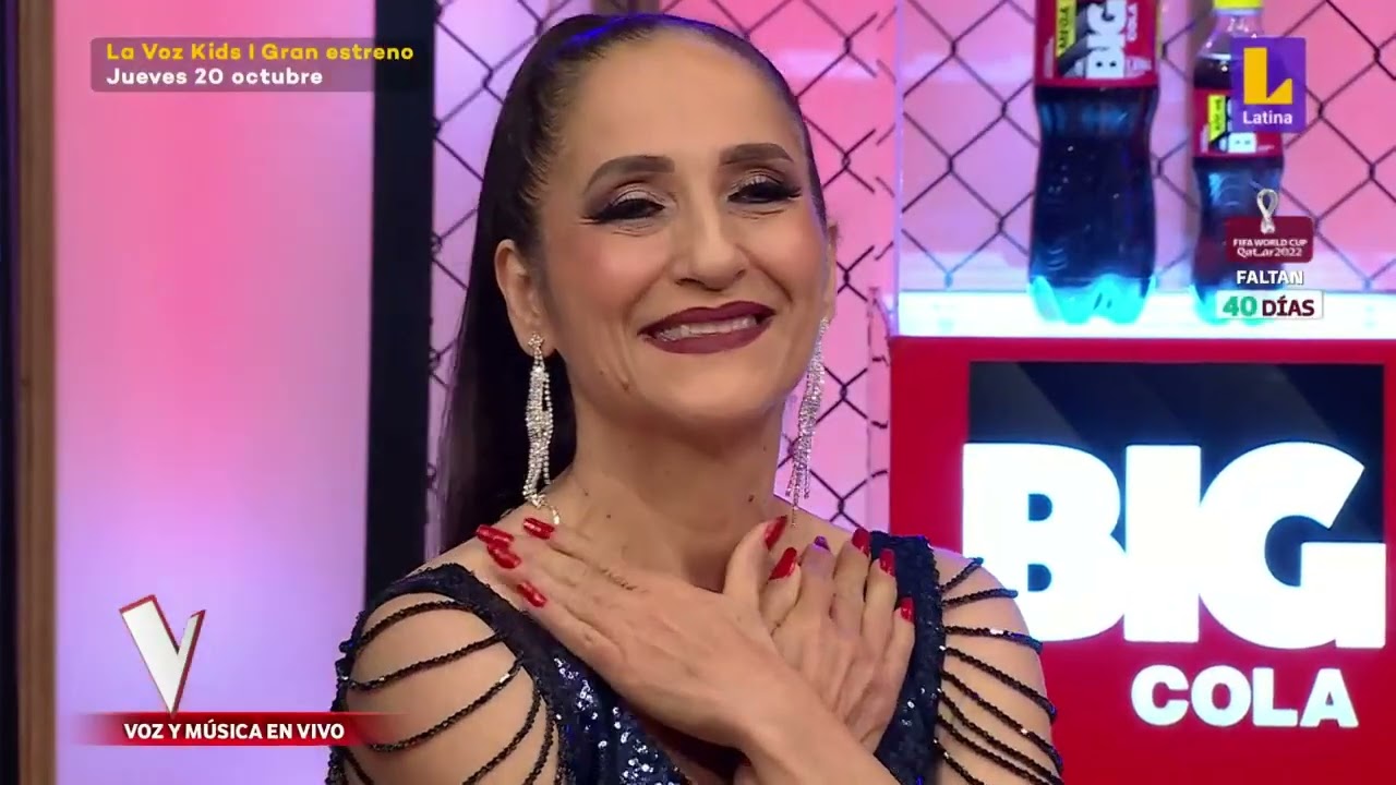 Homero del Perú | Mix contra viento y marea | Conciertos en vivo | Temp 2022 | La Voz Senior