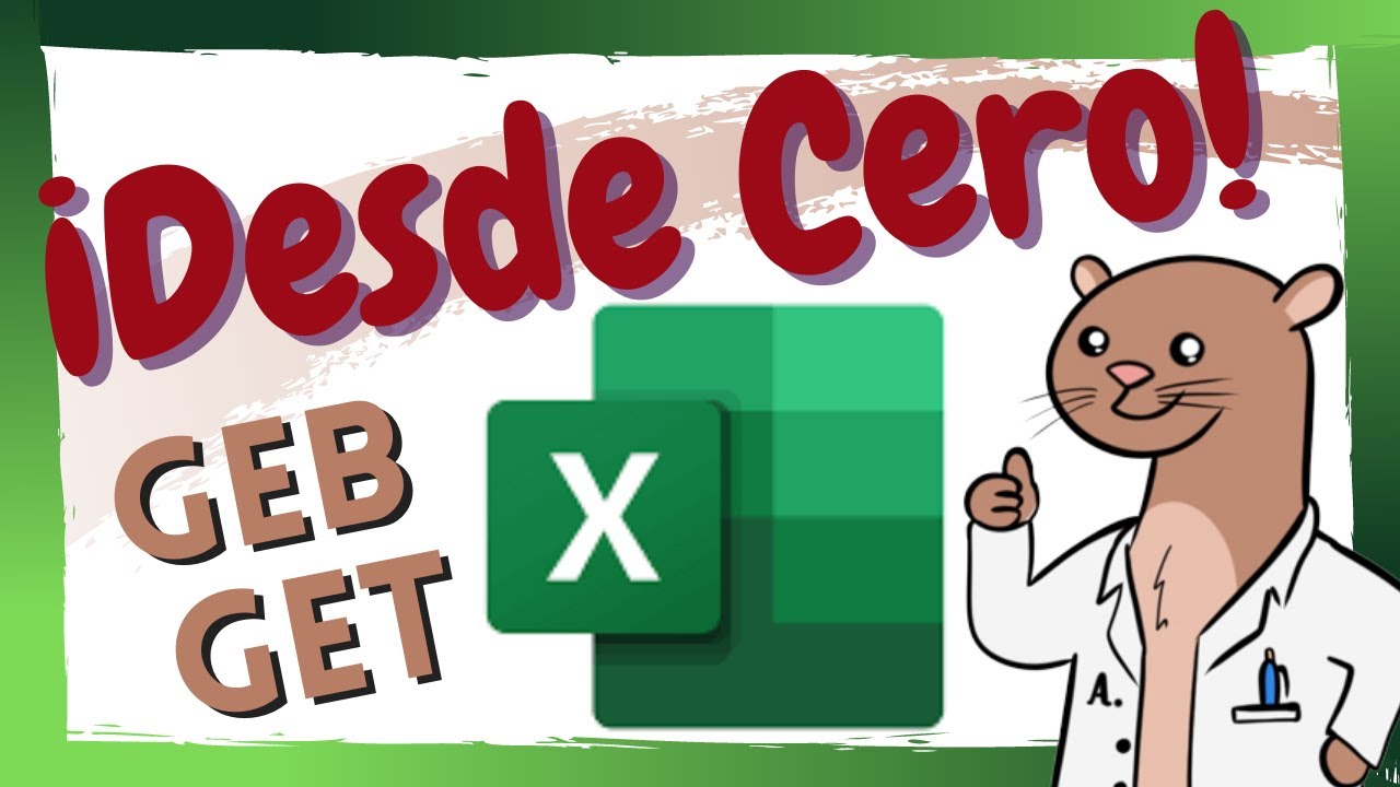 ¡MUY FÁCIL! Calcula GEB y GET en EXCEL con HARRIS BENEDICT / Haz tu propia tabla para GEB y GET