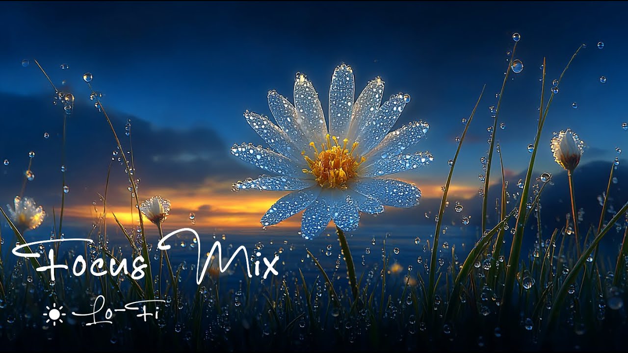 2 Hours of Lo-fi Beats 🎶 Chillhop |  Study Music | Relaxing Jazzhop for Focus & Vibes