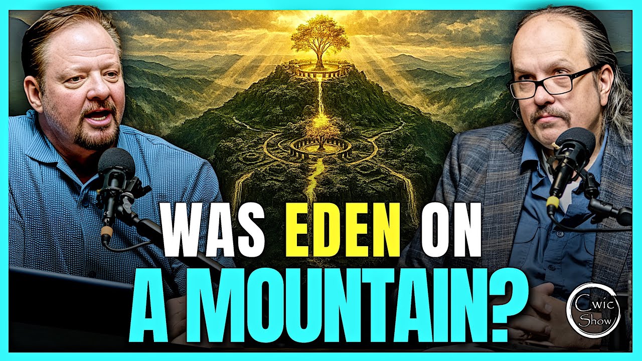 The Garden of Eden: The Royal Secret They Didn’t Want You To Know