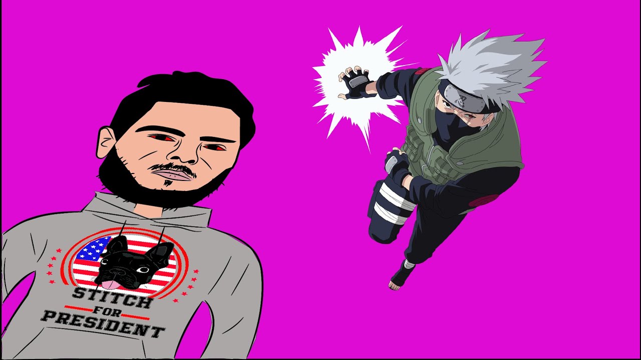 Doble L -  Kakashi  (DIAS GRISES)
