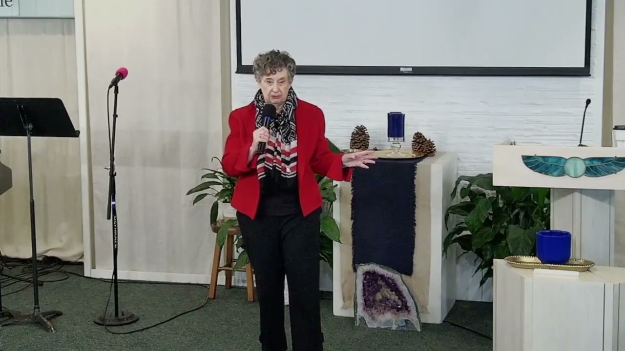 Unity of Salem Message 1 11 26