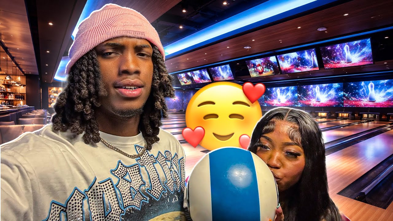 Bowling With HER Was A Mistake 😏