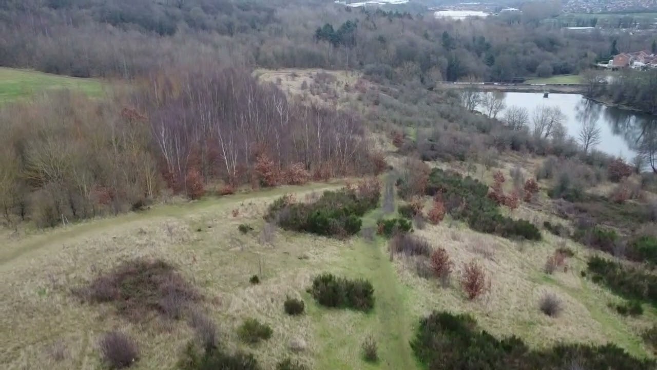 Drone High Green Westwood #djimini2 #drone #HighGreen #sheffield S35