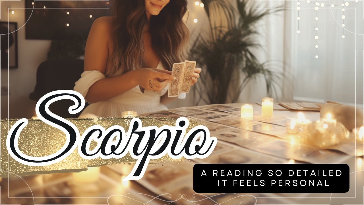 SCORPIO ❤️ They Know They Let You Down. Prepare: This is DEEP! - August 2023