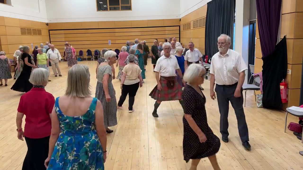 Broadway Scottish Country Dance