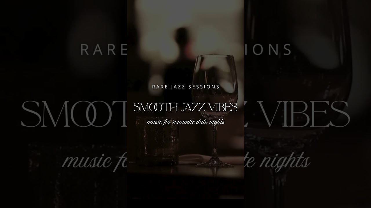 Elegant Dinner Jazz 🍷 | Smooth Sax & Piano Ambience 