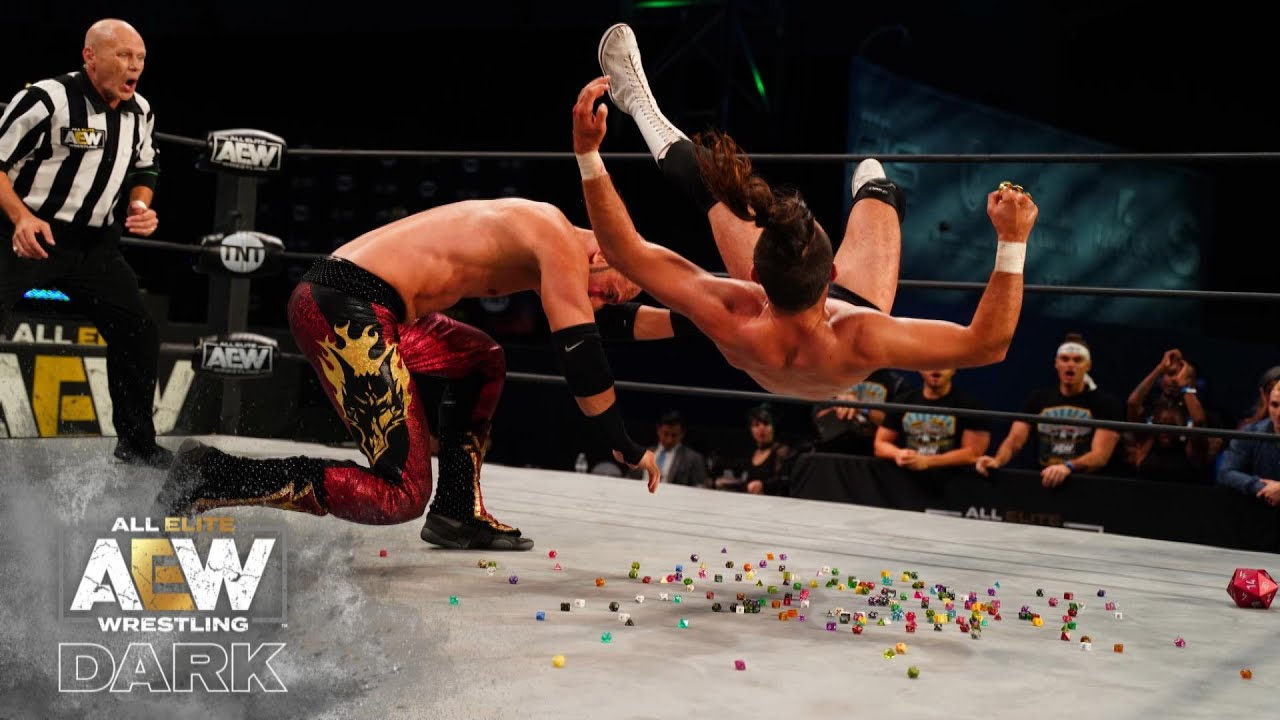 Brandon Cutler vs Peter Avalon | AEW Dark 10/27/20