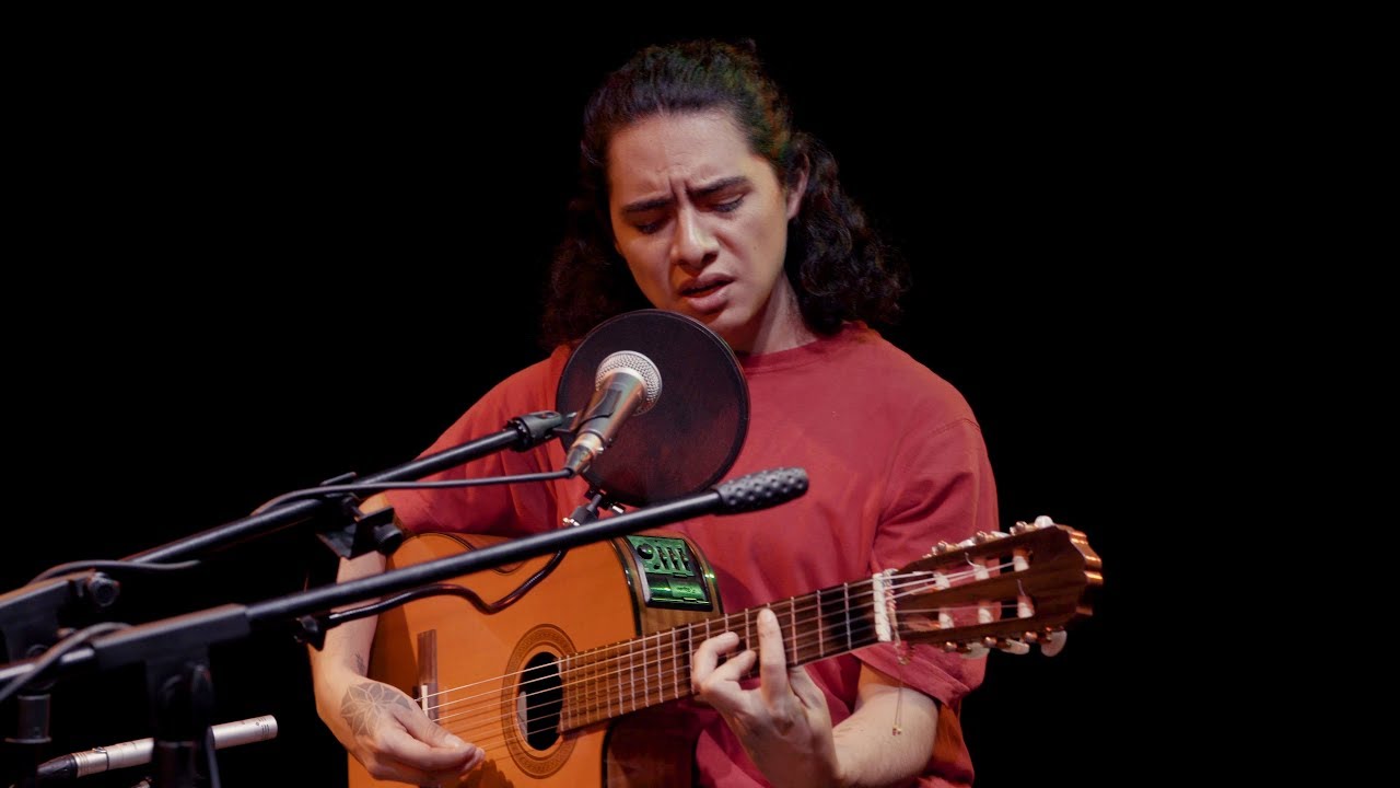 Manuel Estrada y Matías Donetto - Como flor del campo (ECOS SESSIONS 4K)