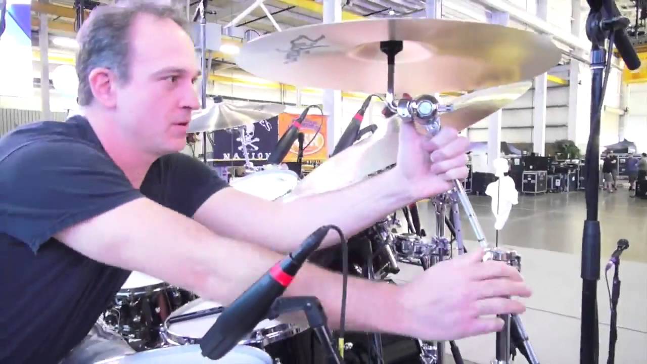WHAT’S UP? TAMA ‘STAR’ DRUMS! Featuring friend Sean Paddock(drummer of Kenny Chesney)