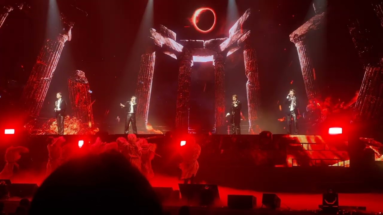 260207 포레스텔라 콘서트 THE LEGACY in 부산_Apocalypse
