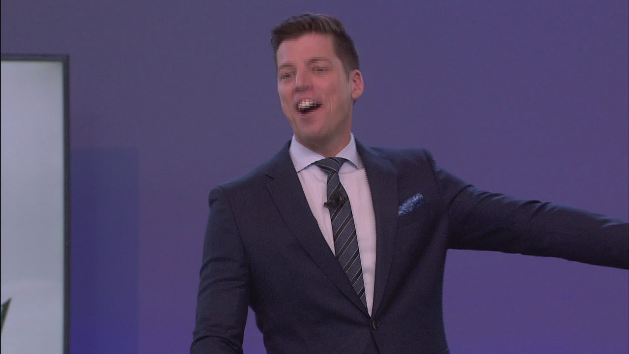 Bobby Schuller: Das Beste liegt noch vor Dir - Segen!