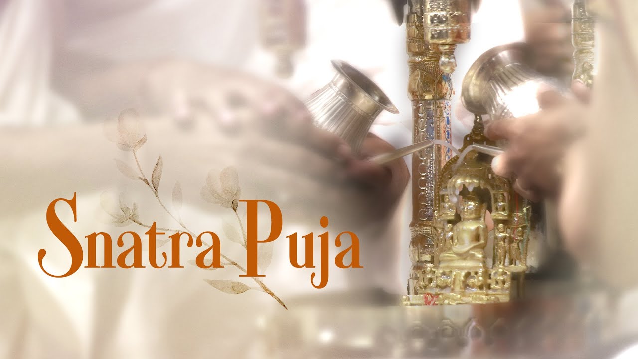 Snatra Puja | Mahavira Jayanti