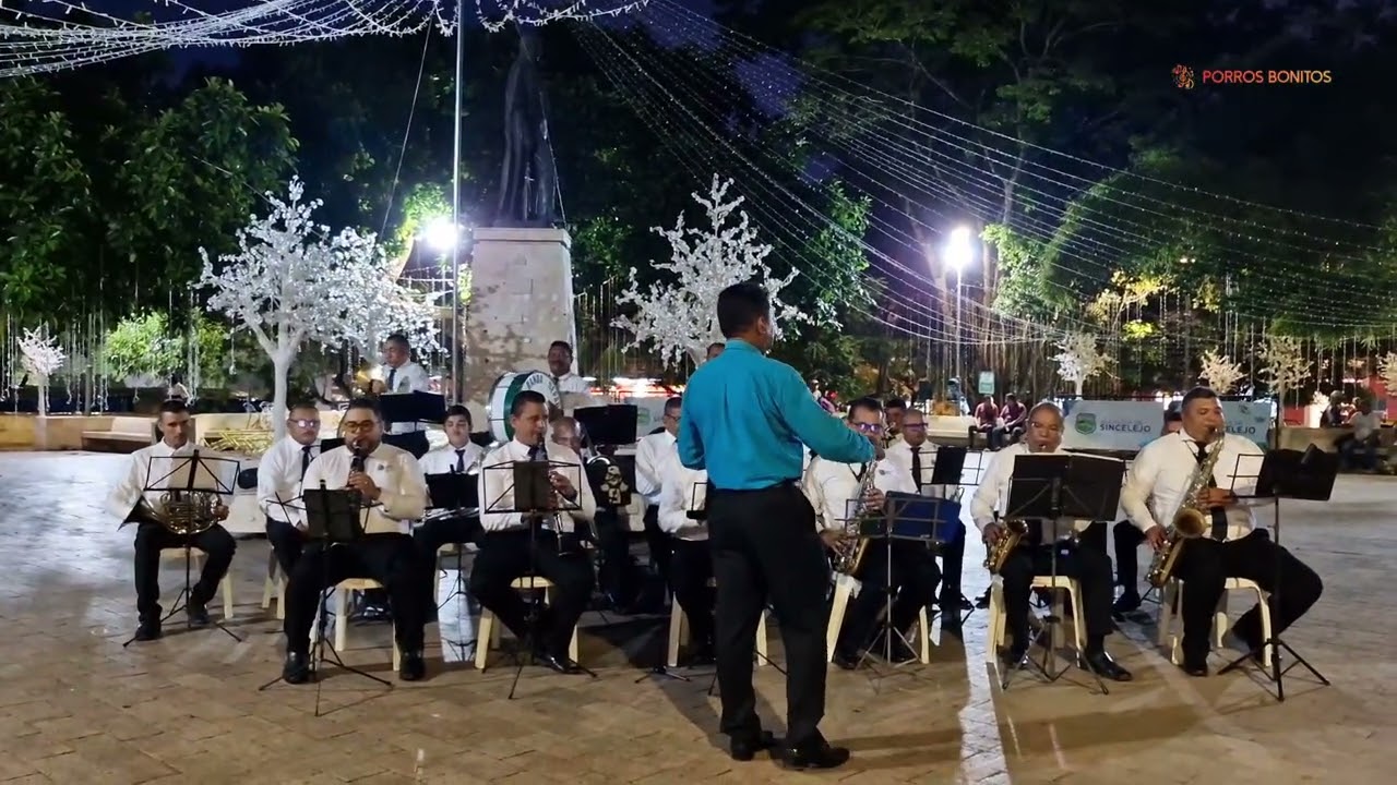 El Campeón (Porro) ~ Banda Departamental De Sucre 