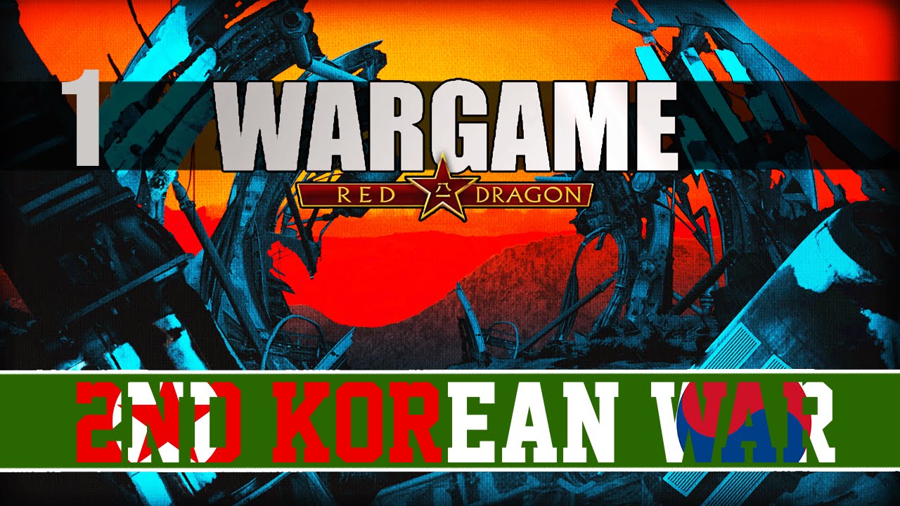 Wargame: Red Dragon — Кампания — 2-я Корейская война: Часть 1