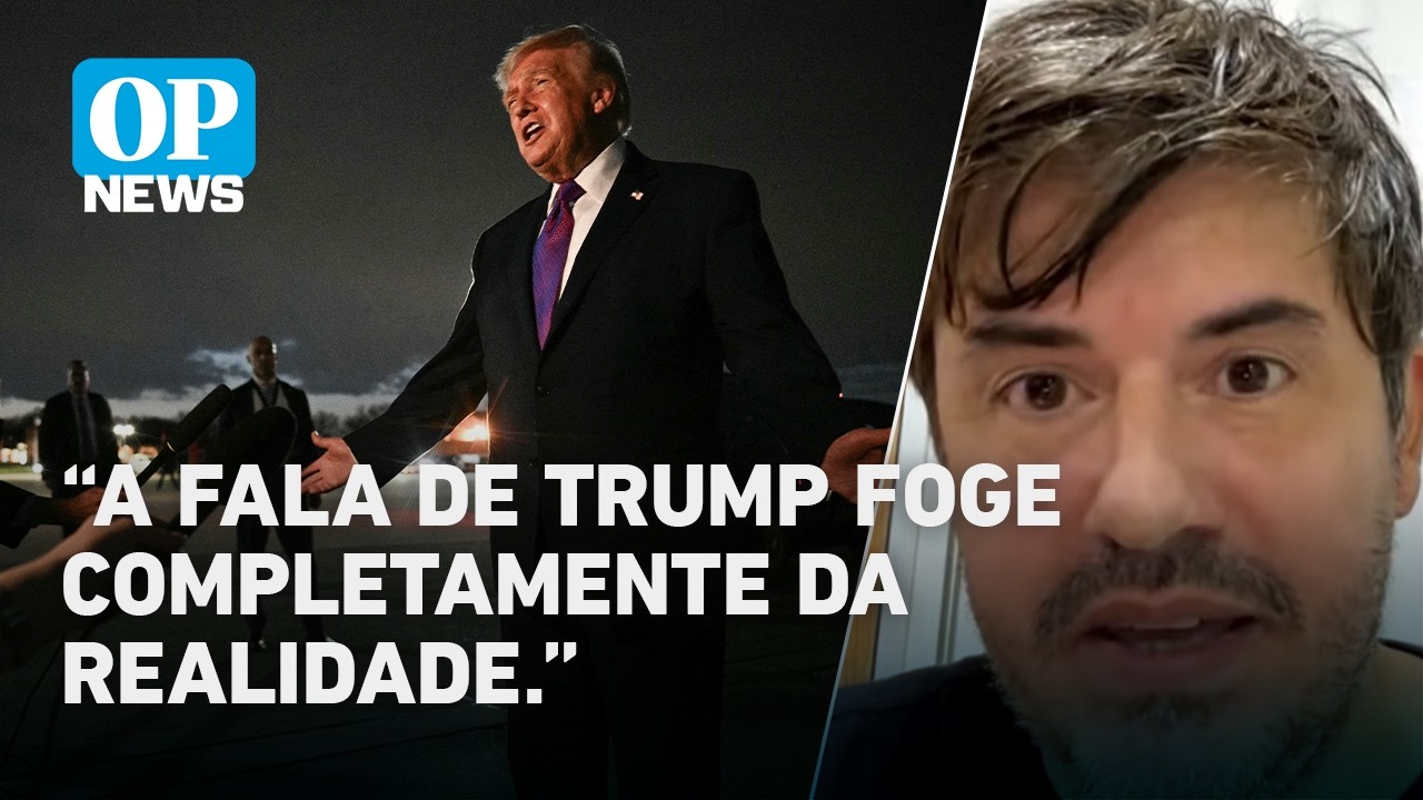 Trump entrou num atoleiro e guerra no Oriente Médio está longe do fim, diz especialista | OP News