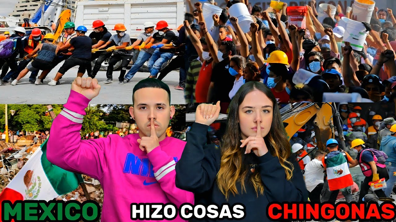 El dia que MEXICO 🇲🇽 hizo cosas CHINGONAS 😭 S19 | 🇮🇹 ITACOLOMBIANOS 🇨🇴 Reaccionan