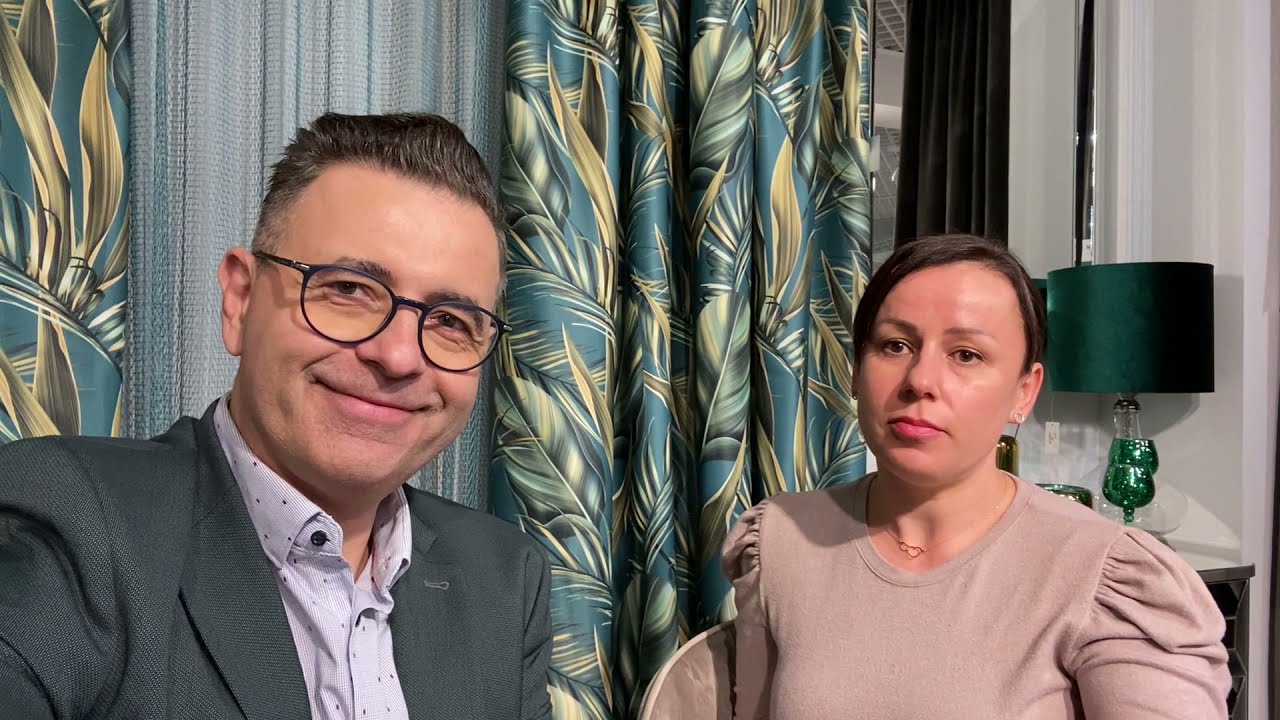 Najnowsze trendy w tkaninach dekoracyjnych | Eurofirany