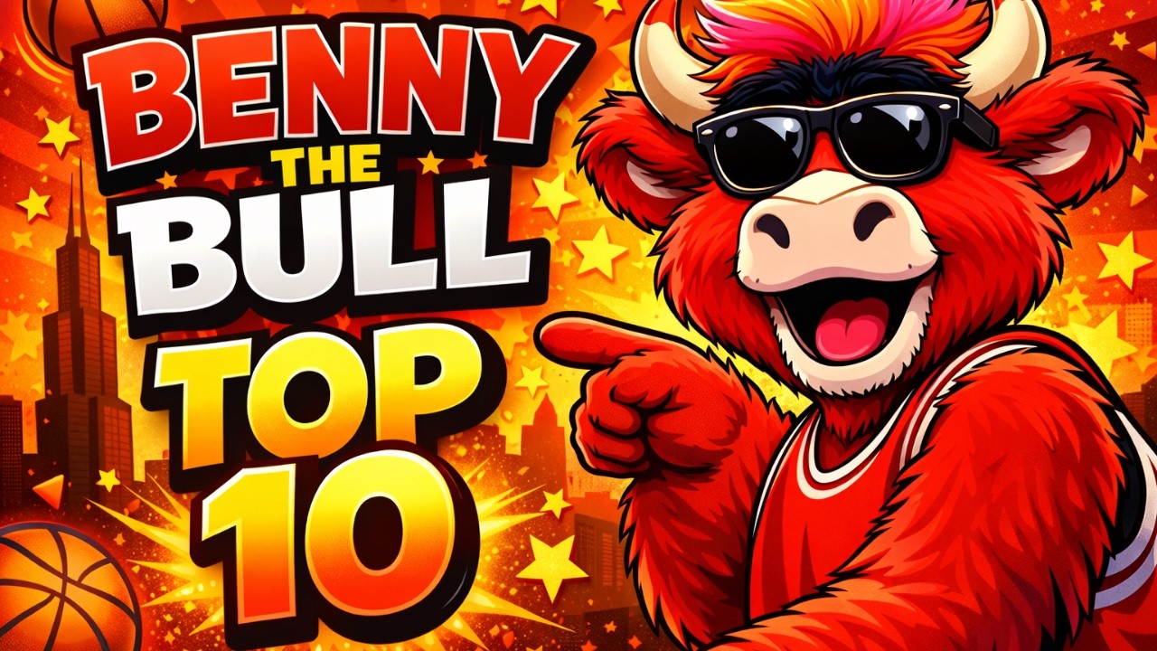 Reviewed by a Former Pro Mascot: Benny The Bull, Chicago Bulls