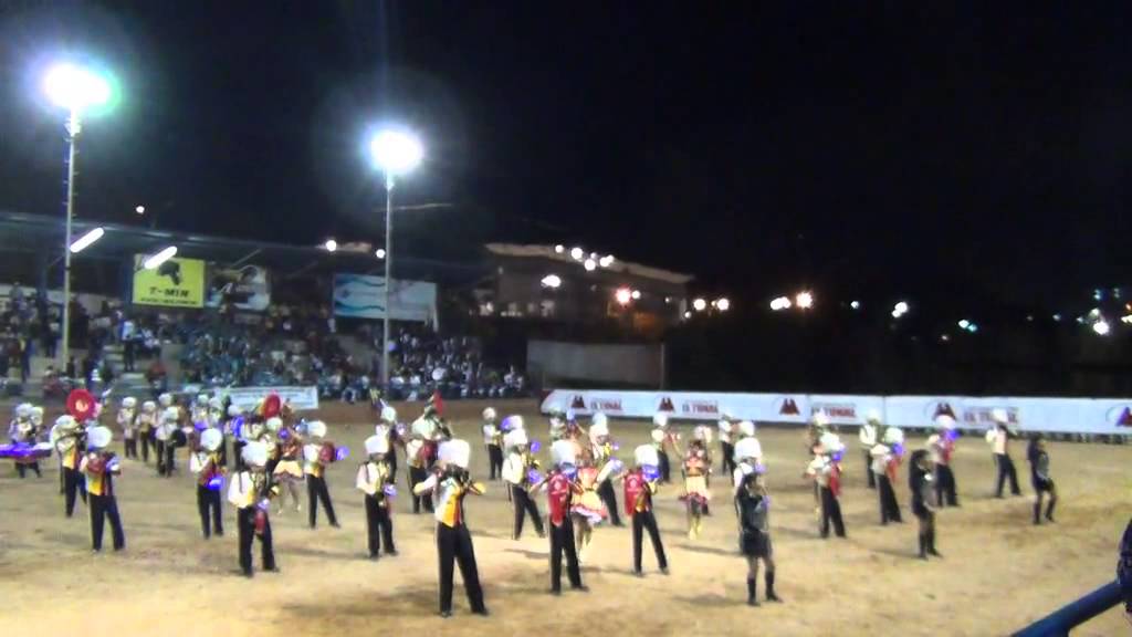 ♫ 13vo Festival de Bandas ASOGATA 2015 - Banda Show Francisco de Miranda ♫